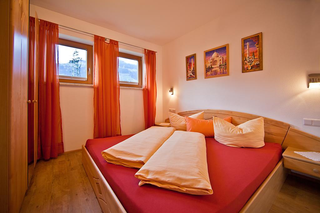 Apartment Oberbichl Рамзау им Цилертал Екстериор снимка