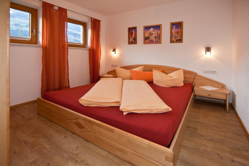 Apartment Oberbichl Рамзау им Цилертал Екстериор снимка
