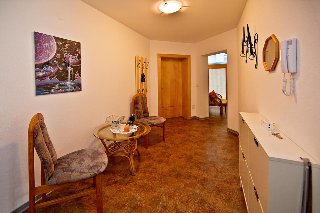 Apartment Oberbichl Рамзау им Цилертал Екстериор снимка