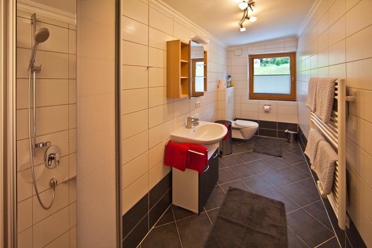 Apartment Oberbichl Рамзау им Цилертал Екстериор снимка